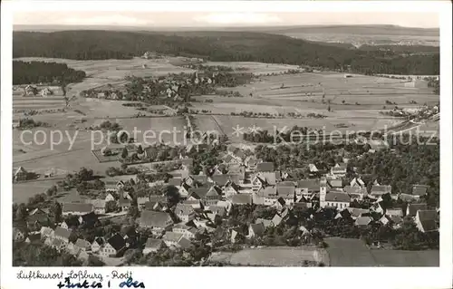 Rodt Freudenstadt Panorama Kat. Lossburg