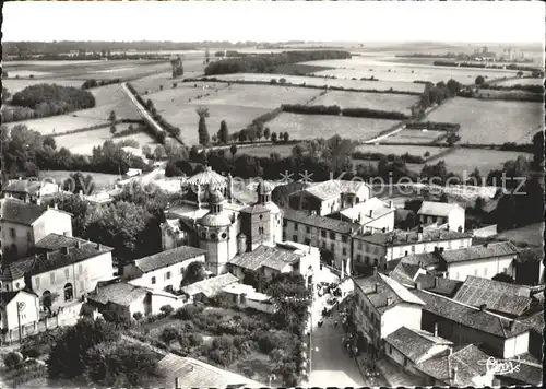 Ars Ain Vue generale aerienne Kat. Ars sur Formans