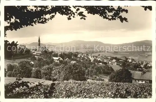 Waldkirchen Niederbayern  Kat. Waldkirchen