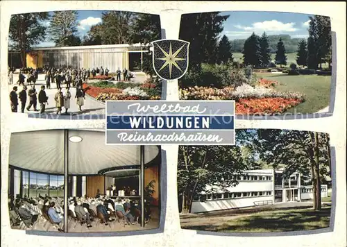 Bad Wildungen  Kat. Bad Wildungen