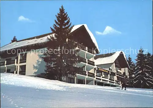 Pfaben Hotel Restaurant Steinwandhaus Kat. Erbendorf