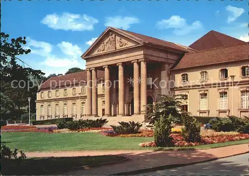 Aachen Kurhaus Kat. Aachen