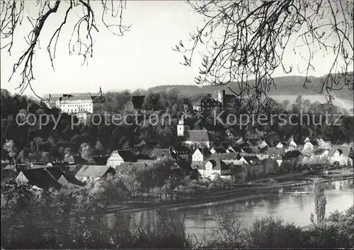 Herstelle Weser Benediktinerinnenabtei und Burg Kat. Beverungen