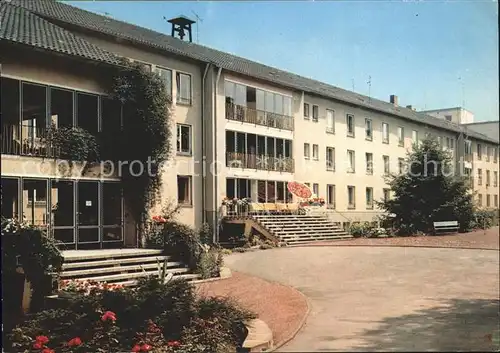 Bad Godesberg Haus der Frauenhilfe  Kat. Bonn