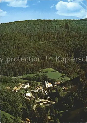 Bad Rippoldsau Schapbach Kloesterle Kurhaus Kat. Bad Rippoldsau Schapbach