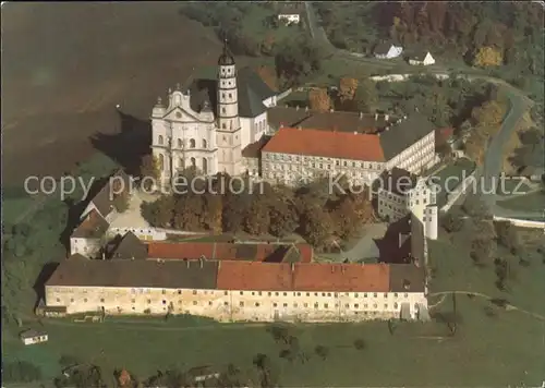 Neresheim Abtei Kirche Kloster Kat. Neresheim