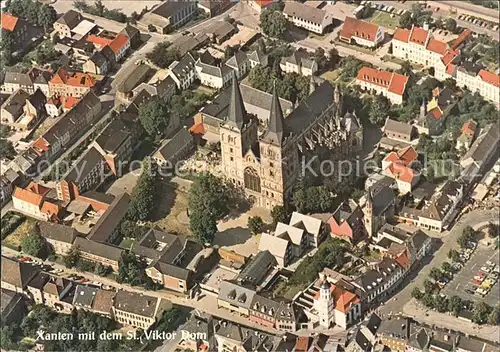 Xanten St Viktor Dom  Kat. Xanten