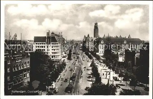 Rotterdam Coolsingel Kat. Rotterdam