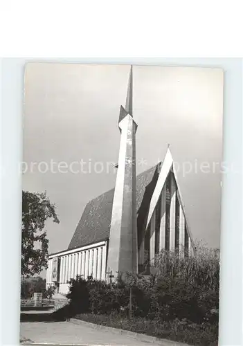 Tarnow Tarnau Kirche / Tarnow /