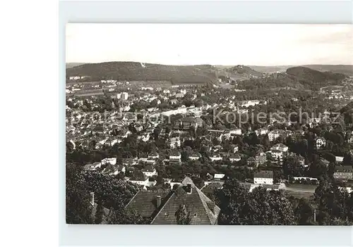 Bad Kissingen Cafe Jagdhaus Messerschmitt Teilansicht Kat. Bad Kissingen