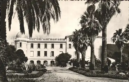 Cavalaire sur Mer Grand Hotel de Pardigon Kat. Cavalaire sur Mer