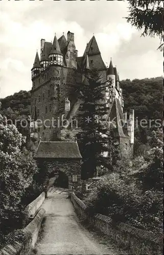 Burg Eltz  / Wierschem /