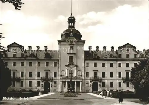 Bueckeburg Schloss Kat. Bueckeburg