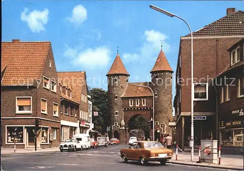 Duelmen Luedinghauser Tor Kat. Duelmen