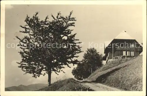 Elbenschwand Ferienhaus Schwarzwald Kat. Elbenschwand