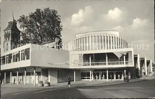 Muenster Westfalen Stadttheater Kat. Muenster