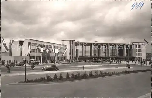 Heidelberg Neckar Hauptbahnhof Kat. Heidelberg