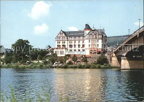 Bernkastel Kues Hotel Drei Koenige Kat. Bernkastel Kues