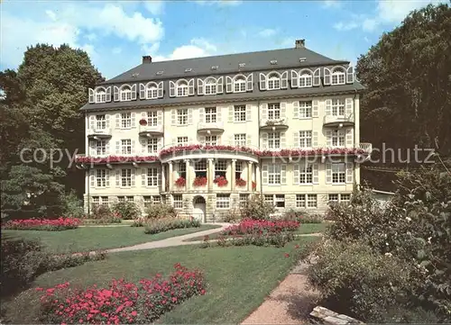 Koenigstein Taunus Privatklinik Dr Amelung Kat. Koenigstein im Taunus