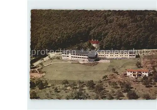 Friedrichsdorf Taunus Hochschule Fliegeraufnahme Kat. Friedrichsdorf