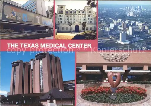 Texas City The Texas Medical Center Details Kat. Texas City