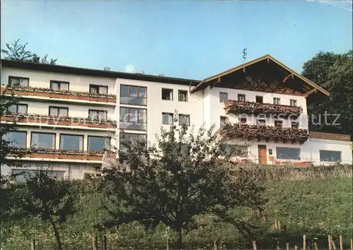 uebersee Gasthaus zur schoenen Aussicht Kat. uebersee