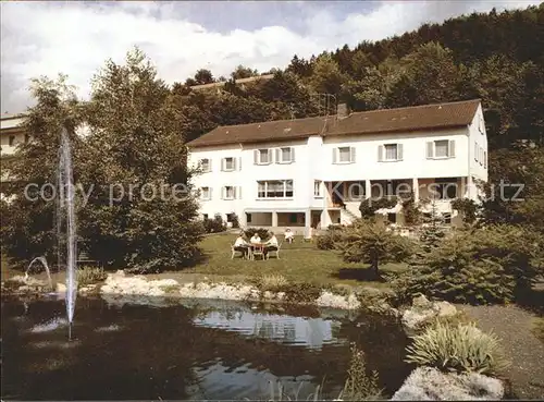 Bad Neustadt Haus Hubertus Kat. Bad Neustadt a.d.Saale