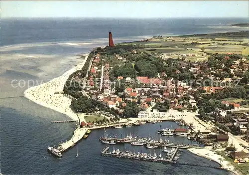 Laboe Fliegeraufnahme Strand Marine Ehrenmal Kat. Laboe