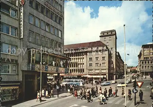 Pforzheim Leopoldplatz Kat. Pforzheim