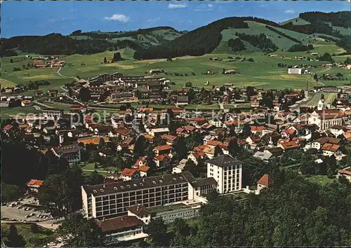 Oberstaufen Schlossbergklinik Kat. Oberstaufen