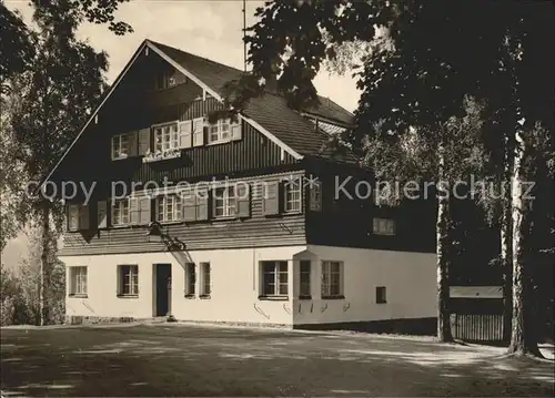 Bad Elster Heim Voelkerfreundschaft Kat. Bad Elster