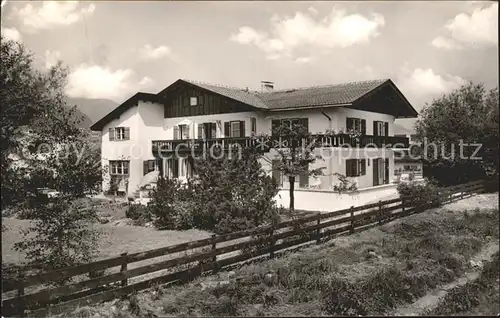 Oberstdorf Landhaus Falkenstein Kat. Oberstdorf