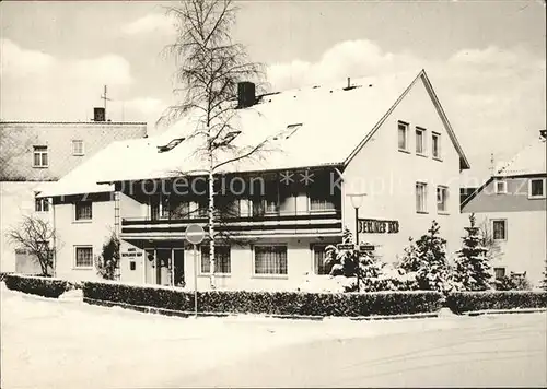 Bad Harzburg Haus Berliner Baer Kat. Bad Harzburg