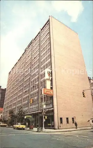 New York City Hotel Ramada Inn / New York /