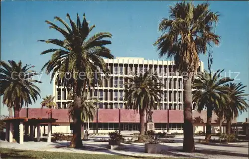 Galveston Texas County Court House Kat. Galveston