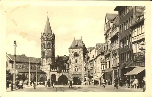 Eisenach Thueringen Schloss Kat. Eisenach