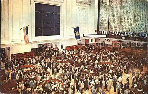 New York City New York Stock Exchange / New York /