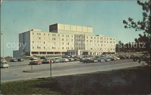 Syracuse New York Community Hospital Kat. Syracuse