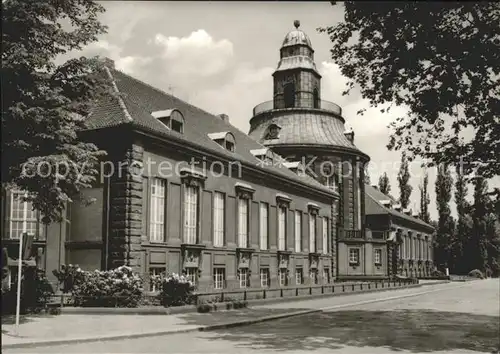 Zwickau Sachsen Staedtisches Museum Kat. Zwickau