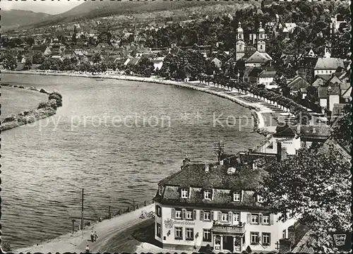 Miltenberg Main Totalansicht Kat. Miltenberg