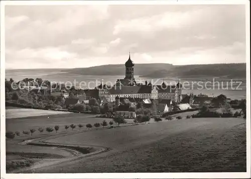 Wettenhausen mit Dominikanerinnenkloster Kat. Kammeltal