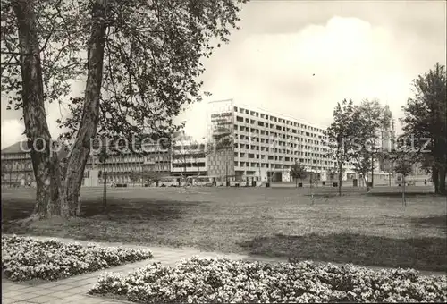 Dessau Rosslau Wilhelm Pieck Strasse Kat. Dessau Rosslau