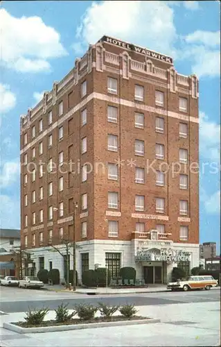 Newport News Hotel Warwick Downtown Kat. Newport News