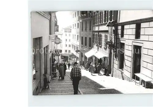 Lugano TI Cattedrale Kat. Lugano