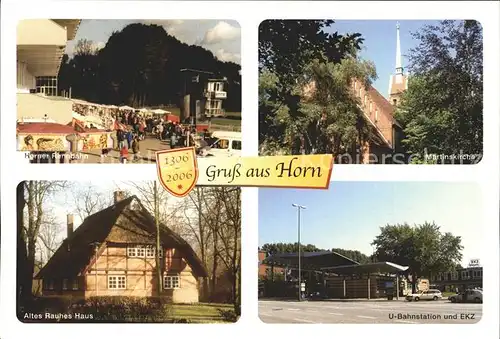 Horn Bad Meinberg Martinskirche Kat. Horn Bad Meinberg