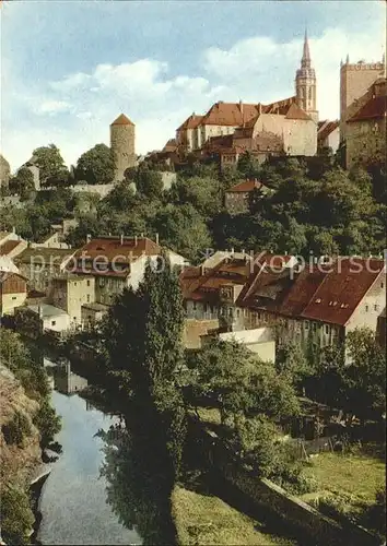 Bautzen Proitschenberg Kat. Bautzen