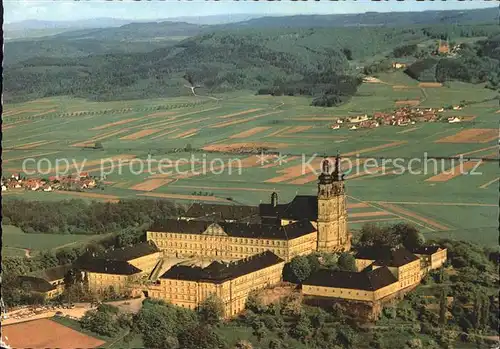 Schloss Banz Vierzehnhieligen Kat. Bad Staffelstein