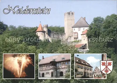 Haldenstein Burg Heidenstein Kat. Haldenstein