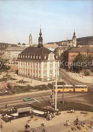 Gera Museum fuer Geschichte Kat. Gera