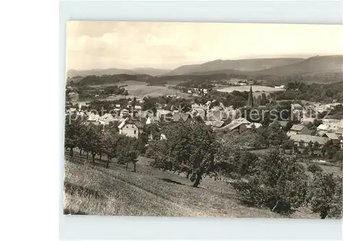 Neustadt Harz Erholungsort der Werkstaetigen Kat. Neustadt Harz